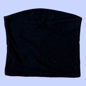 Brandy Melville Cropped Tube Top size S